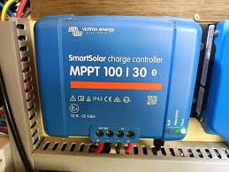 Sistema eléctrico autocaravana